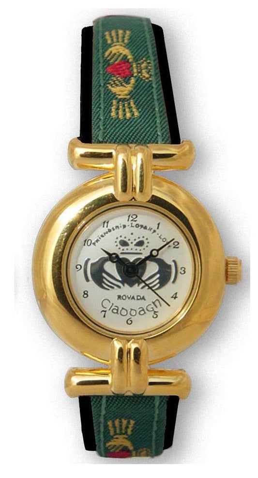 We’re Not Late – We’re on Irish Time