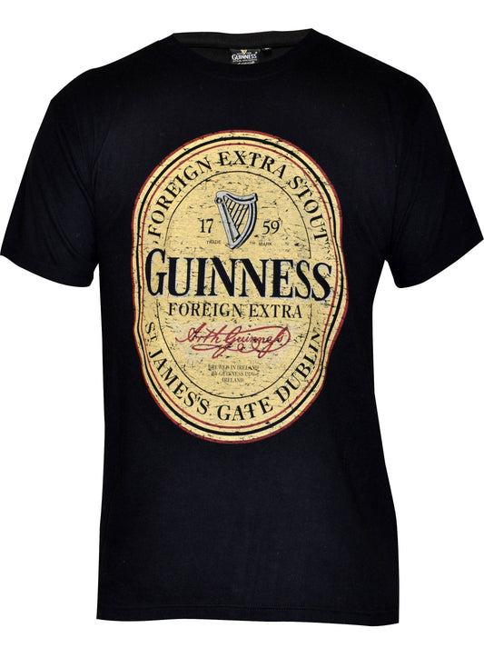 Time to Raise a Glass to Good Old Arthur Guinness