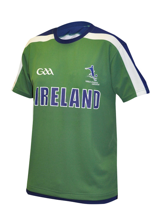Going Gaga for the GAA