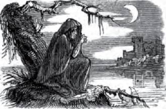 Spooky Samhain Spirits