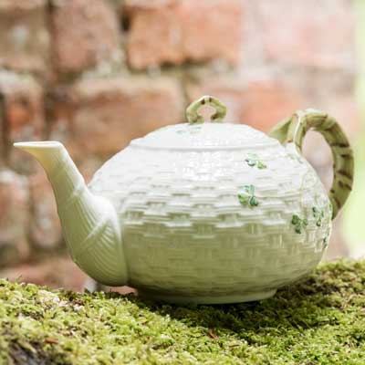 Ireland’s Bottomless Love for Tea