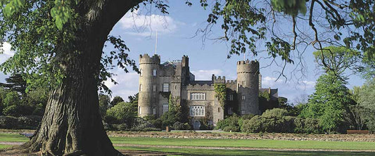 Malahide Castle’s Heartbroken Ghost