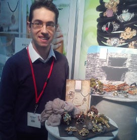 Finding New Irish Gifts at Ireland's Creative Showcase