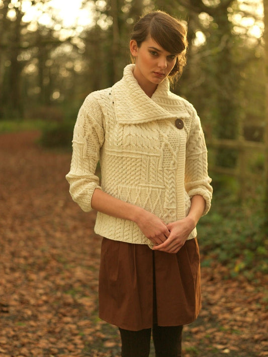 Why We Love Irish Woolly Jumpers So Much
