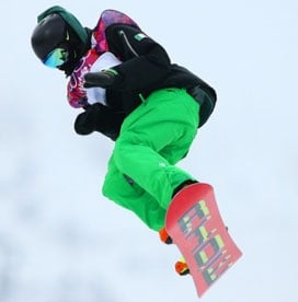Irish Dreams of Gold at the Winter Olympics