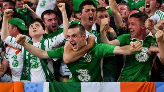 Ireland, The Land of Saints, Scholars and Sport