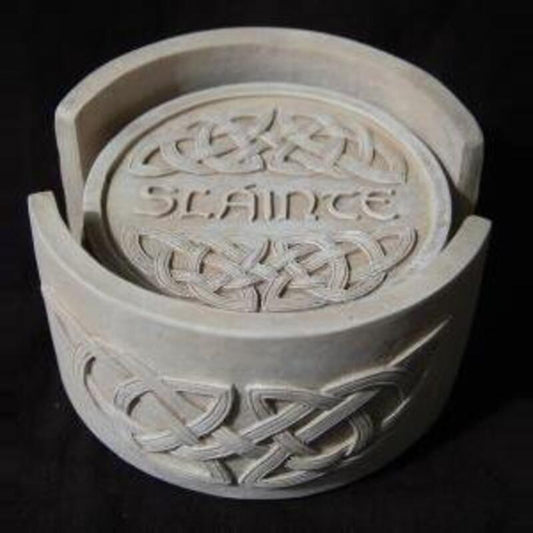 Slainte Coasters