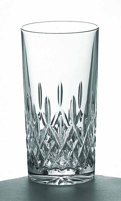 Galway Crystal Longford Crystal Hi-Ball Glass (Pair)