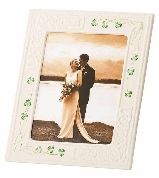 Belleek Tara 8 x 10 Frame