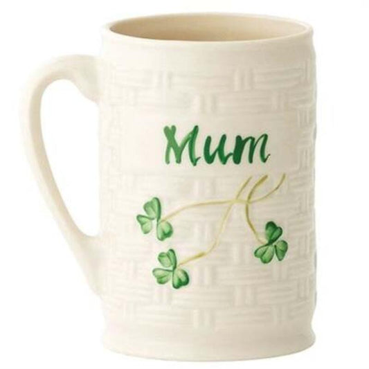 Belleek Mum Mug