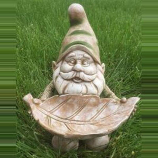 Leprechaun for the Birds Birdfeeder