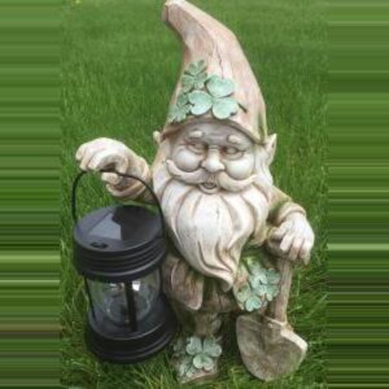 digging for gold solar leprechaun