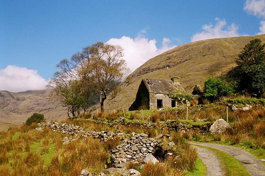 Black Valley  Co Kerry Photographic Print