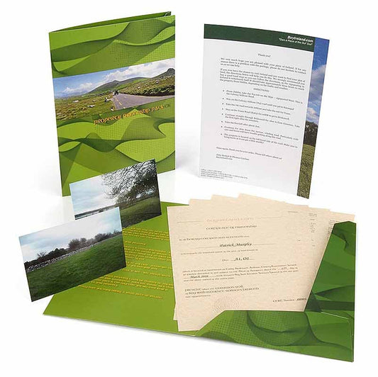 Own a Piece of Ireland