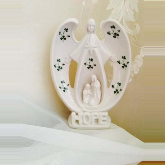 Irish Christmas - Hope Nativity Figurine