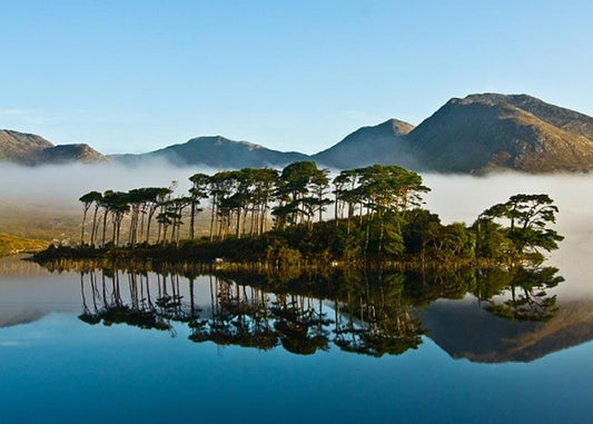Derryclare, Connemara Photographic Print