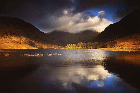 Finlough, Delphi, Co Mayo Photographic Print