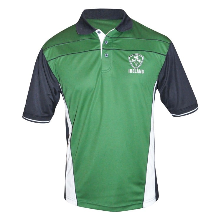 croker ireland performance shirt