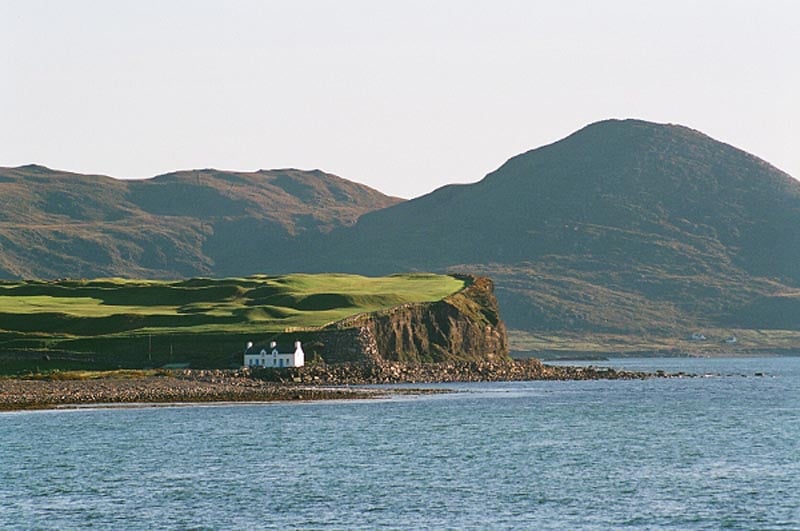 ring of kerry near waterville photographic print