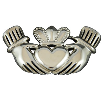 claddagh buckle