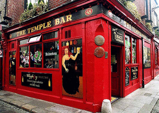 Temple Bar, Dublin Photographic Print