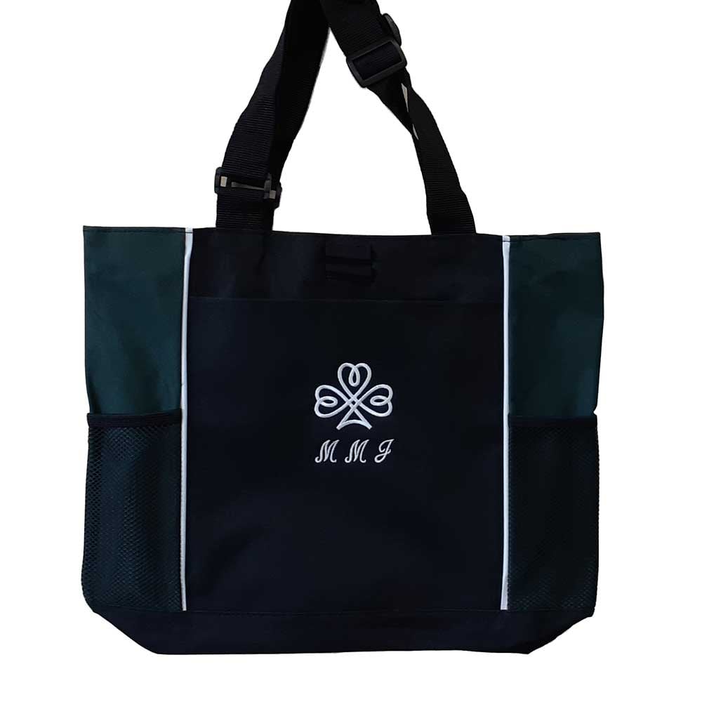 personalized tote bag
