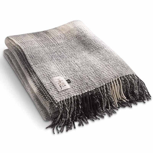 Irish Home | WEST Cashmere Merino Wool Throw