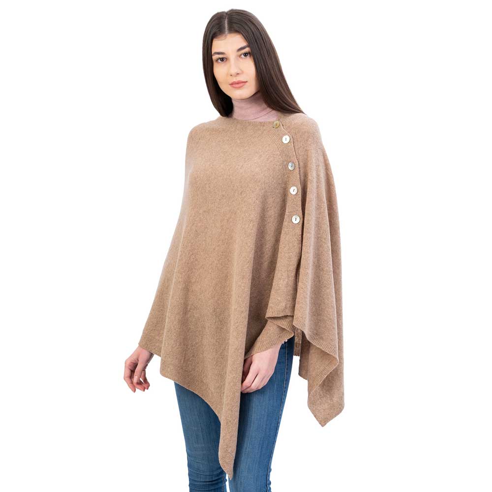 irish shawl | ladies soft lambswool shawl cape scarf