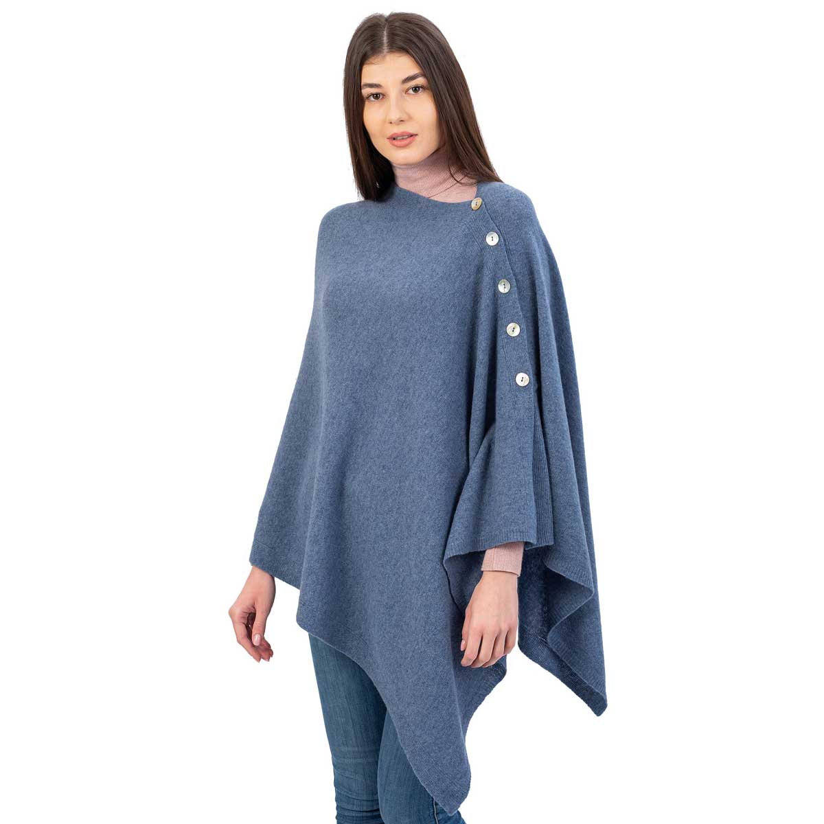 irish shawl | ladies soft lambswool shawl cape scarf