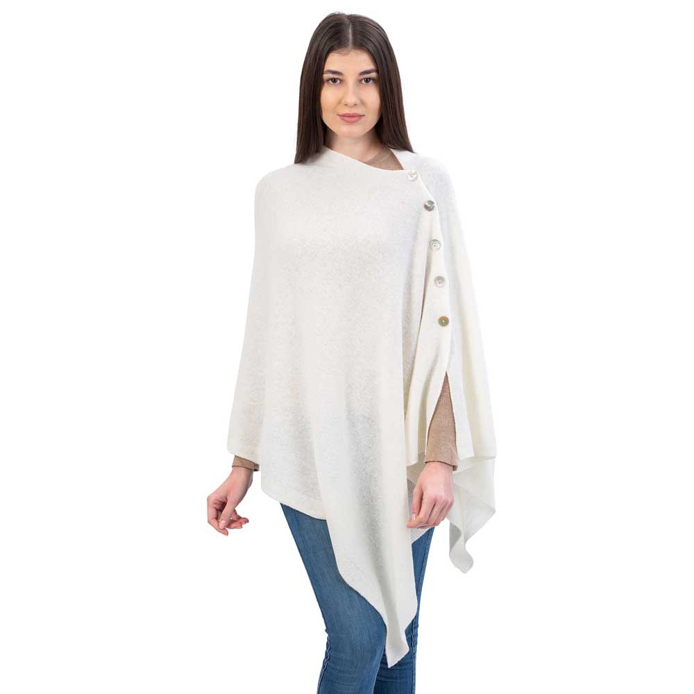 irish shawl | ladies soft lambswool shawl cape scarf
