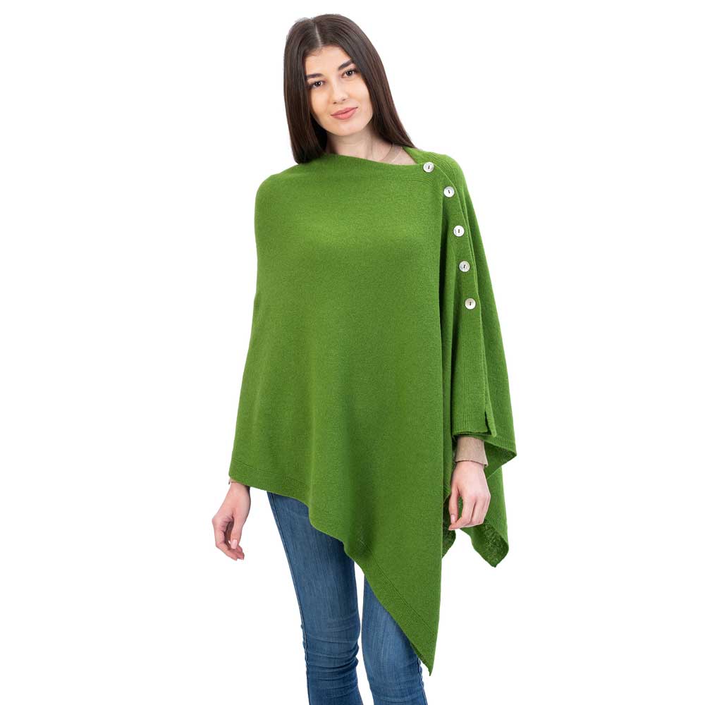 irish shawl | ladies soft lambswool shawl cape scarf