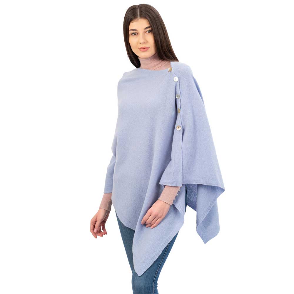 irish shawl | ladies soft lambswool shawl cape scarf