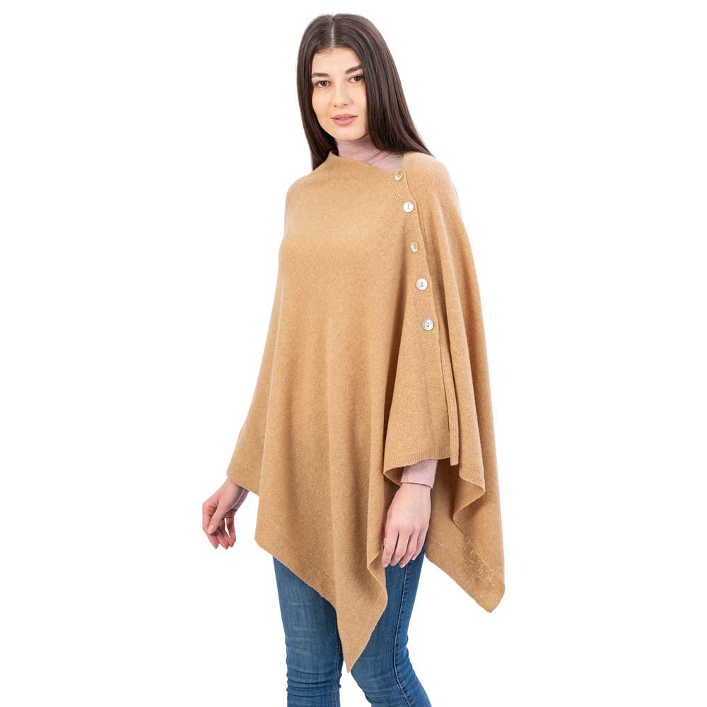 irish shawl | ladies soft lambswool shawl cape scarf