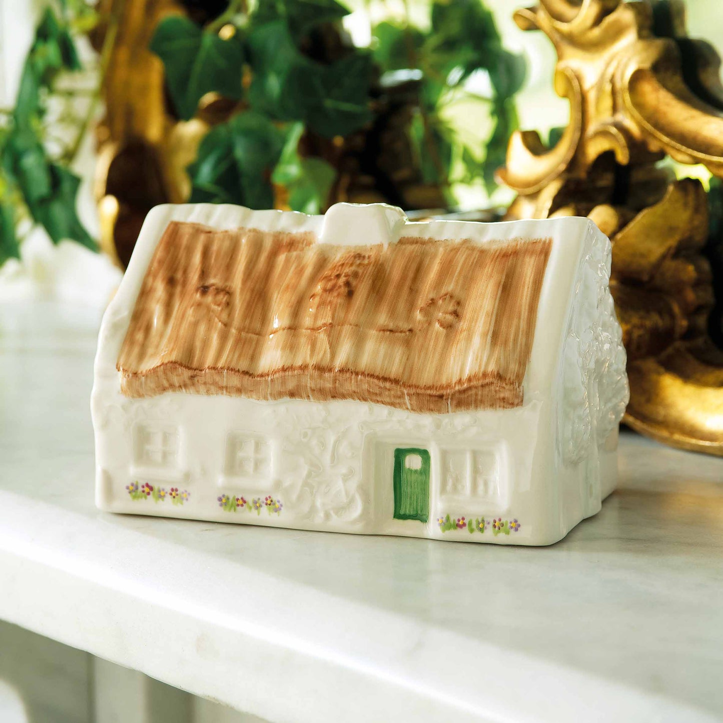 belleek pottery | the quiet man cottage