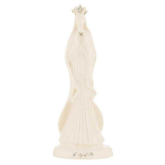 Belleek Pottery | Our Lady of Knock Statue