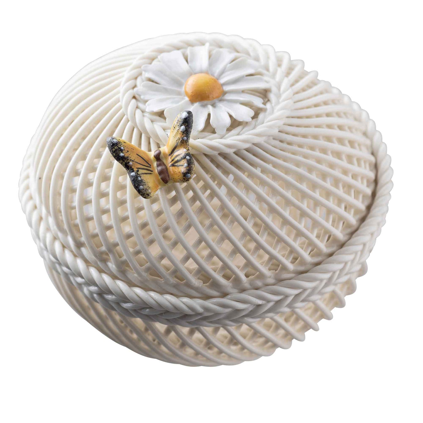 flower of the month irish basket daisy april