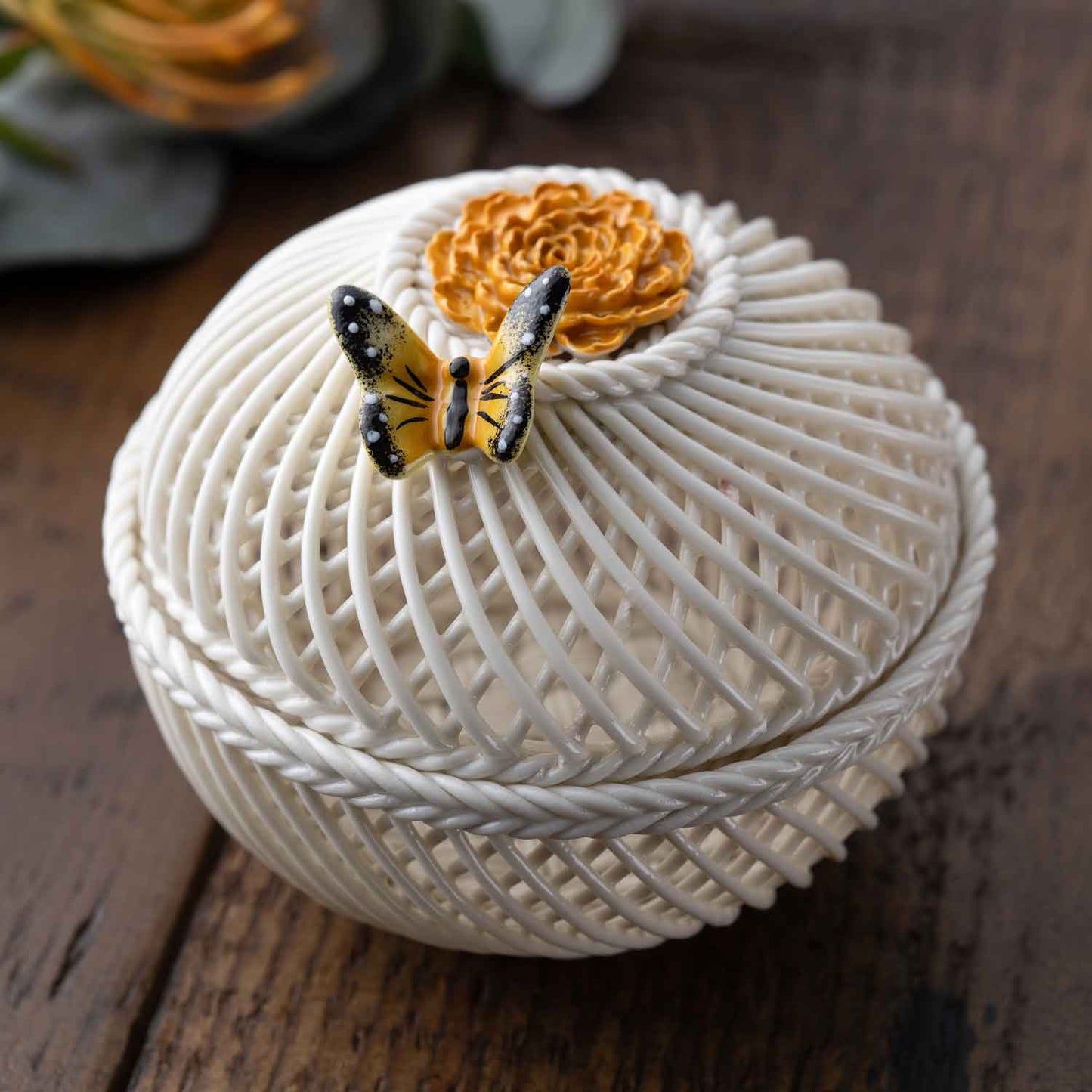 flower of the month irish basket marigold october