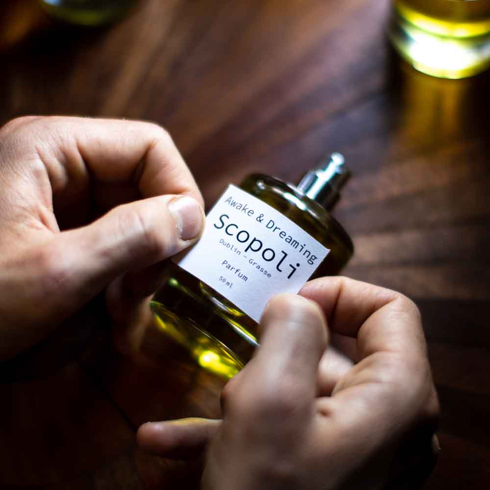 irish perfume | awake & dreaming luxury irish fragrance