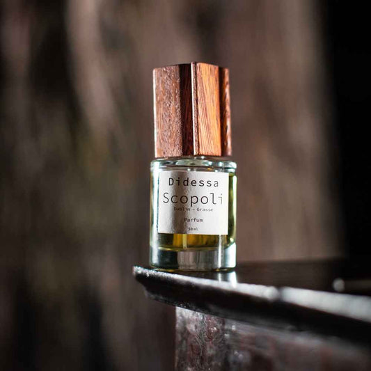 Irish Perfume | Didessa Luxury Irish Fragrance