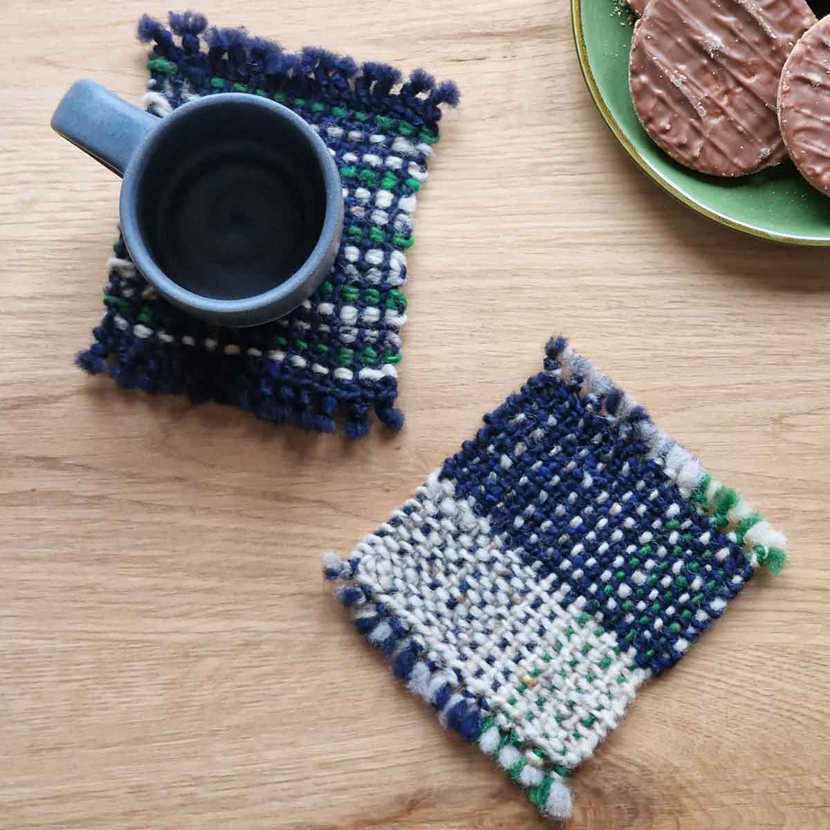 sale | irish gift | tweed weaving kit