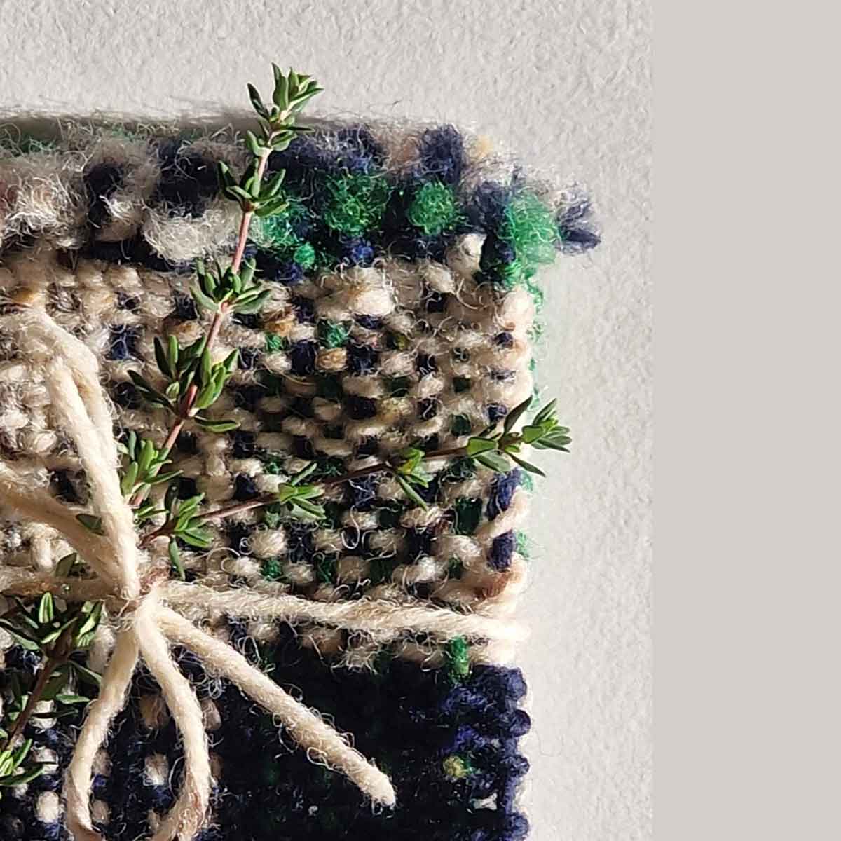 sale | irish gift | tweed weaving kit