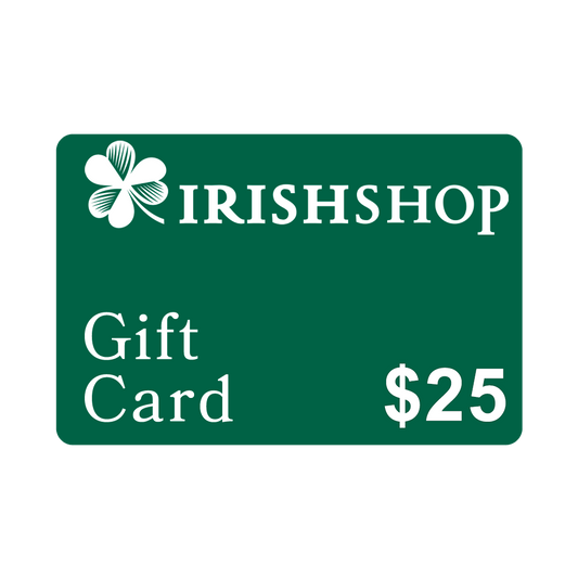 IrishShop Gift Card $25