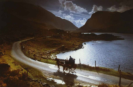 Gap of Dunloe, Co Kerry Photographic Print