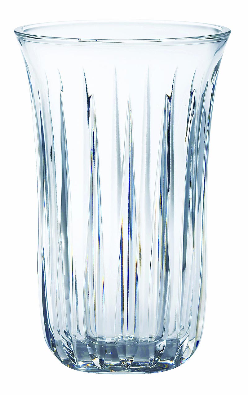 Galway Crystal Clara 10 Vase at BLK21810
