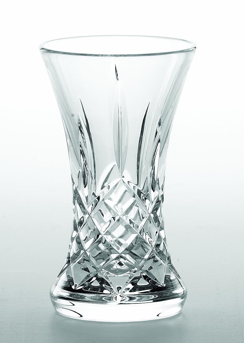 Product image for Galway Crystal Longford 5' Waisted Vase