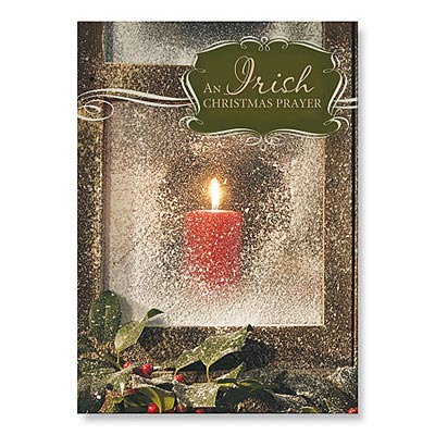 Product image for Irish Christmas - Irish Christmas Prayer Cards