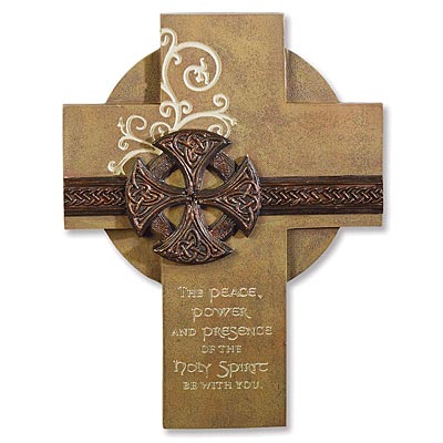 Product image for Irish Confirmation Cross