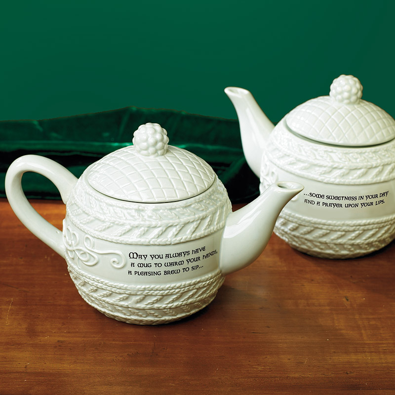 Product image for Cozy n' Celtic Teapot