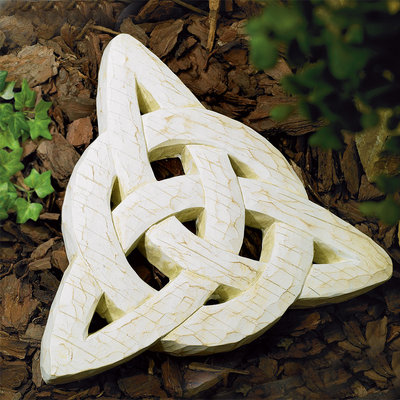 Product image for Trinity Knot Garden Stone