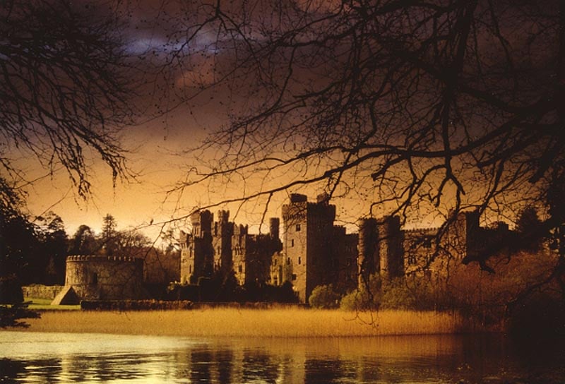 Product image for Ashford Castle, Co Mayo Photographic Print